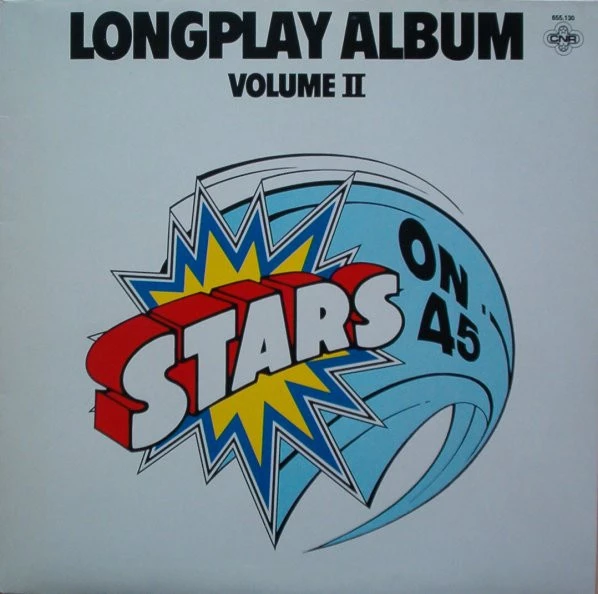 Item Stars On 45 Longplay Album (Volume II) product image