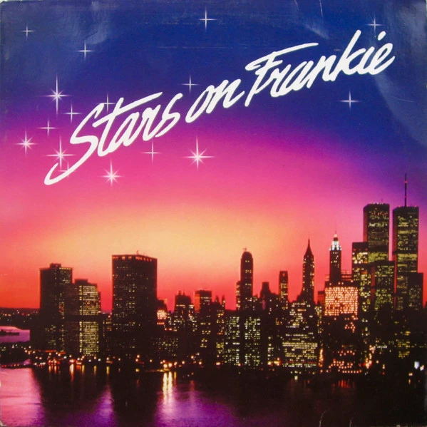 Item Stars On Frankie product image