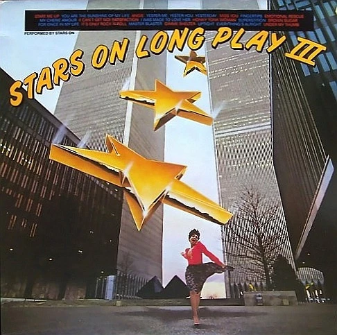 Item Stars On Long Play III product image