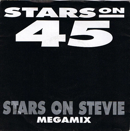 Item Stars On Stevie Megamix / Uptight (Everything's Alright) product image