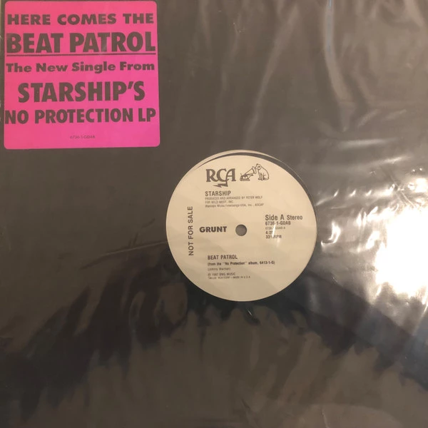 Image of the ordered vinyl