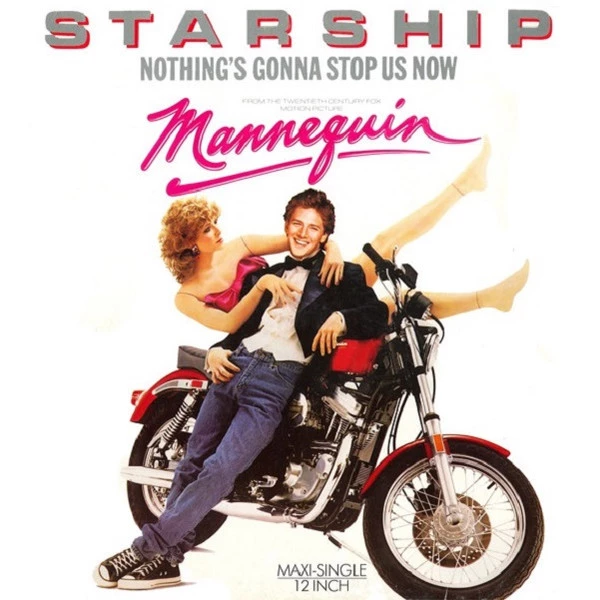 Item Nothing's Gonna Stop Us Now  (From The Twentieth Century Fox Motion Picture Mannequin) product image