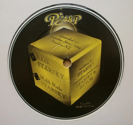 Image of the ordered vinyl