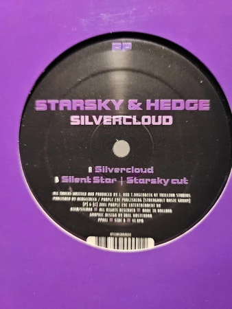 Image of the ordered vinyl