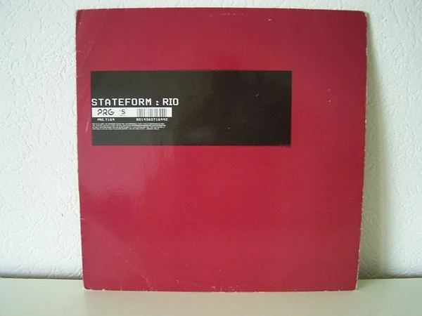 Image of the ordered vinyl