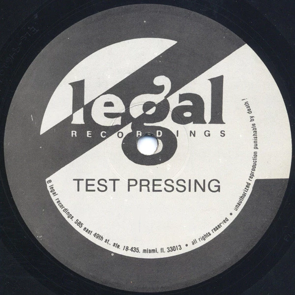 Image of the ordered vinyl