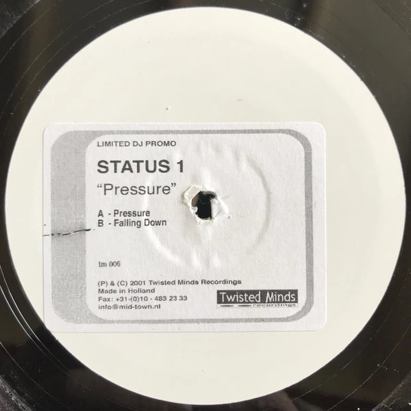 Item Pressure product image