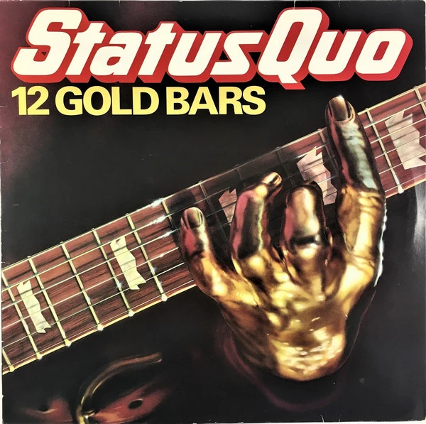 12 Gold Bars