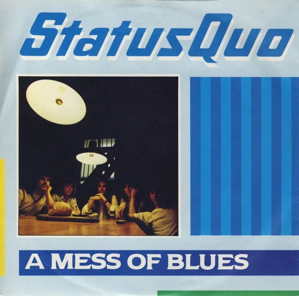 Item A Mess Of Blues / Big Man product image