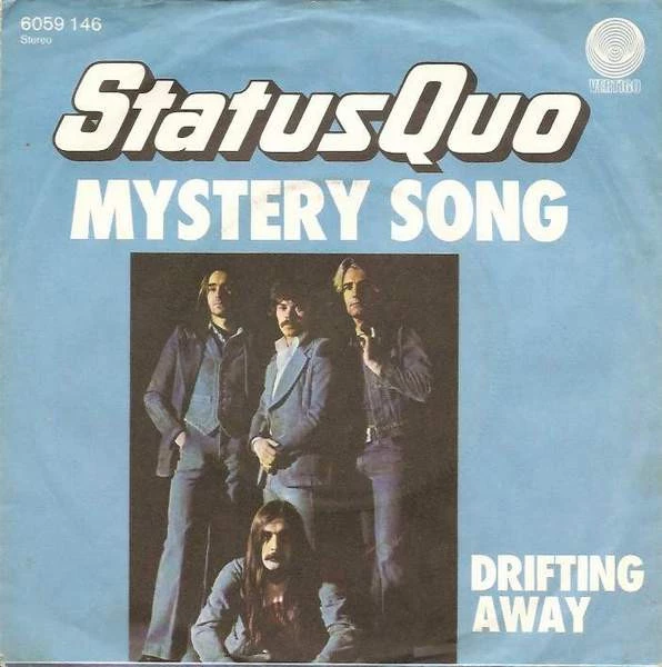 Mystery Song / Drifting Away