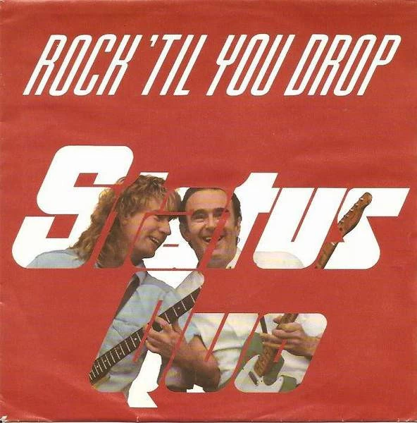 Rock 'Til You Drop / Medley: Consists Of: