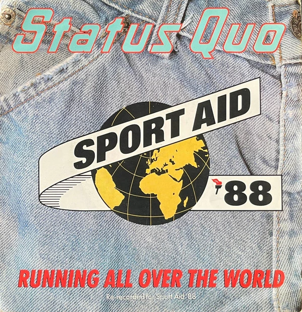 Running All Over The World / Magic