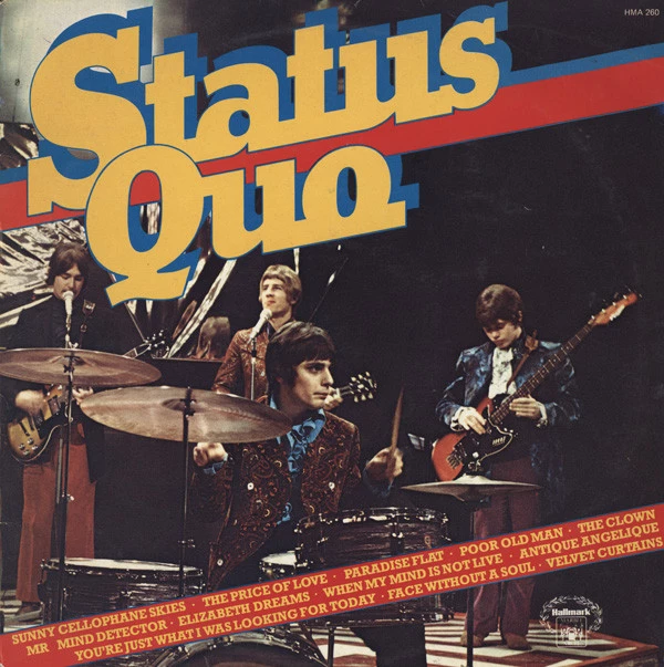 Item Status Quo product image