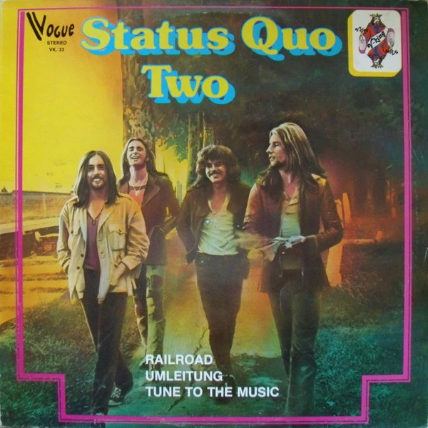 Status Quo Two