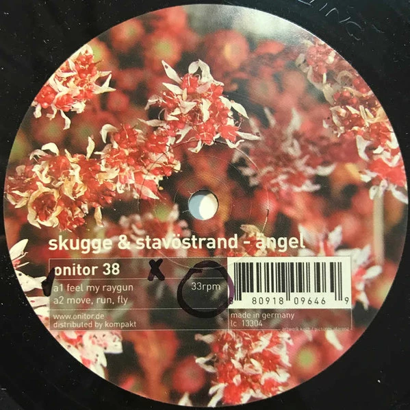 Image of the ordered vinyl