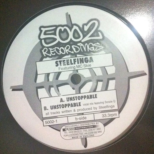 Image of the ordered vinyl