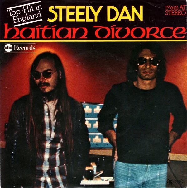 Haitian Divorce / Sign In Stranger