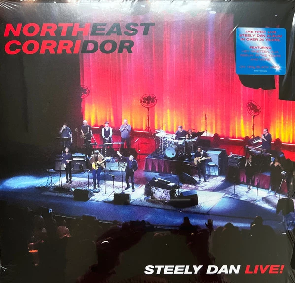 Item Northeast Corridor: Steely Dan Live! product image