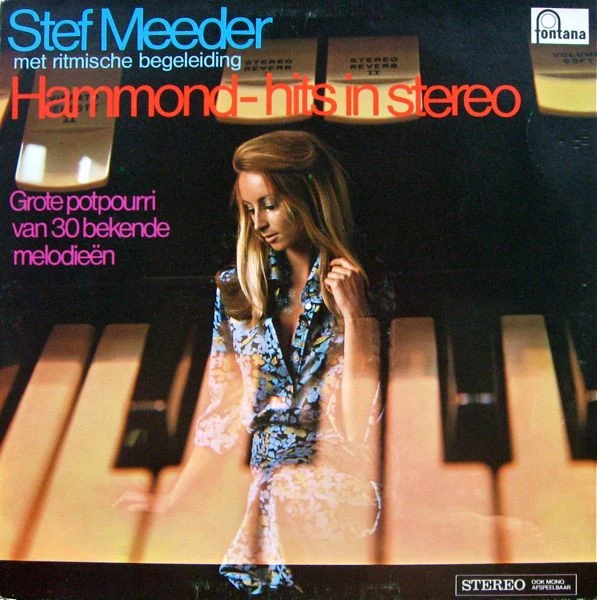 Item Hammond-Hits In Stereo product image
