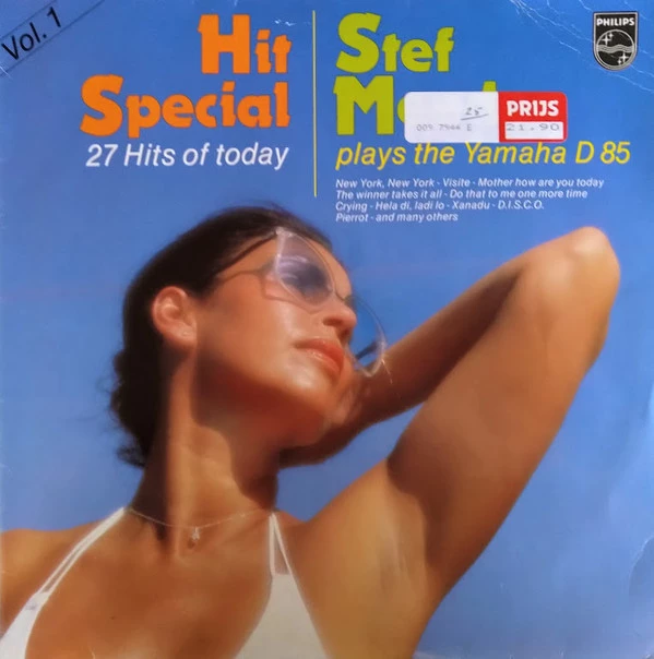Item Hit Special Vol. 1 - 27 Hits Of Today product image