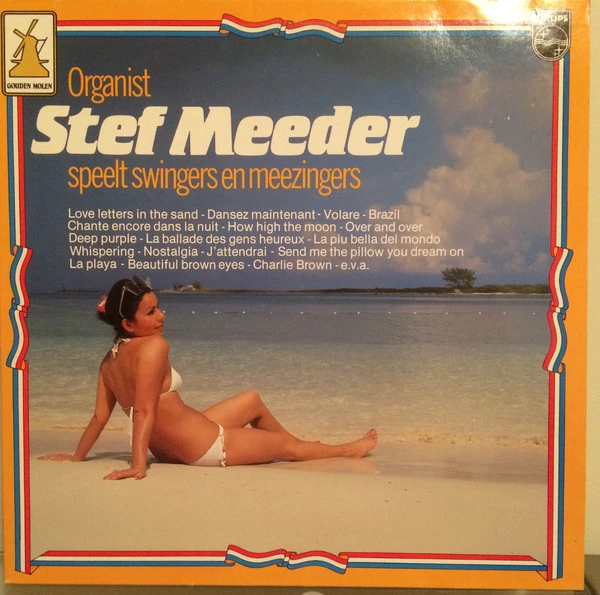 Item Stef Meeder Speelt Swingers En Meezingers product image