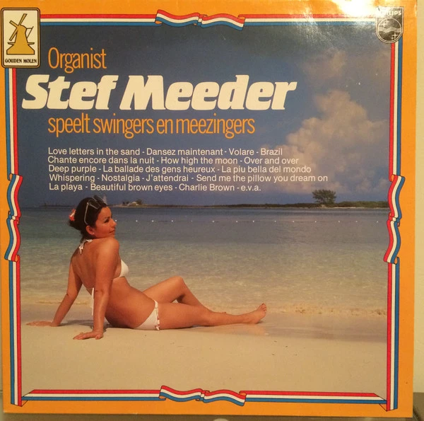 Item Stef Meeder Speelt Swingers En Meezingers  product image