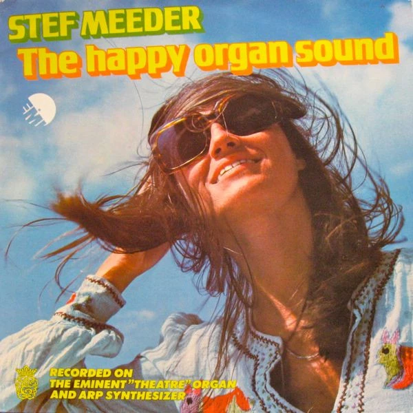 Item The Happy Organ Sound product image