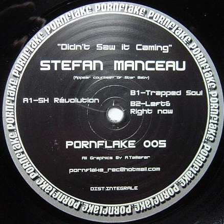 Image of the ordered vinyl