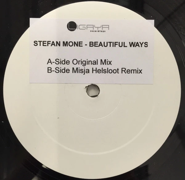 Image of the ordered vinyl