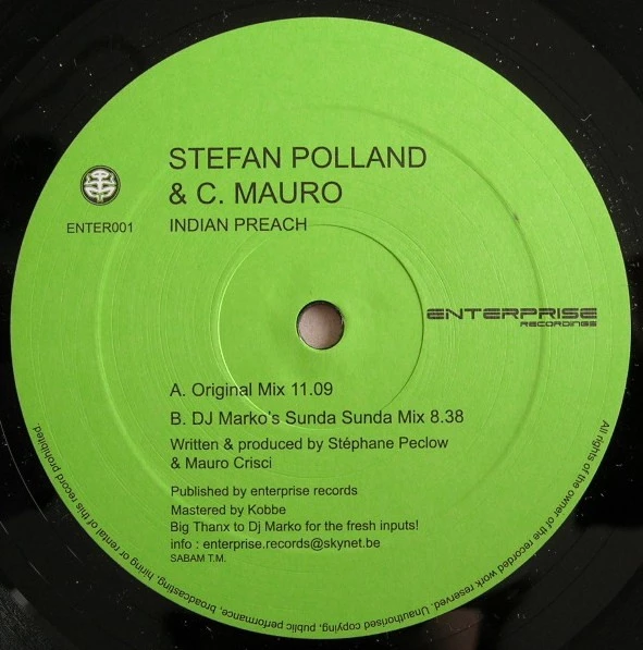 Image of the ordered vinyl