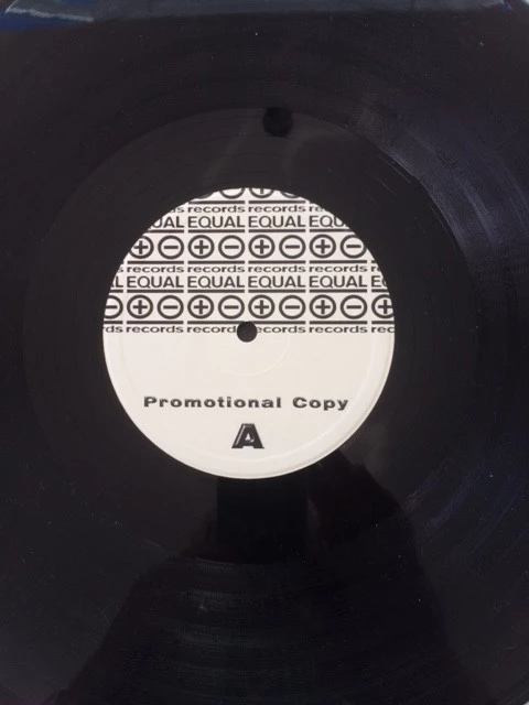 Image of the ordered vinyl