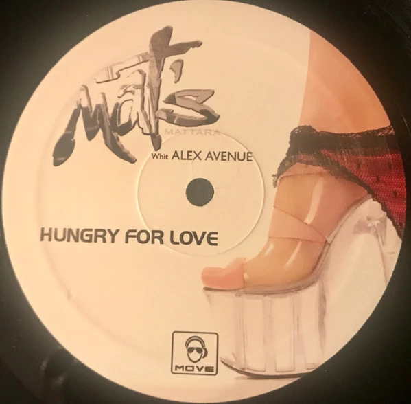 Item Hungry For Love product image