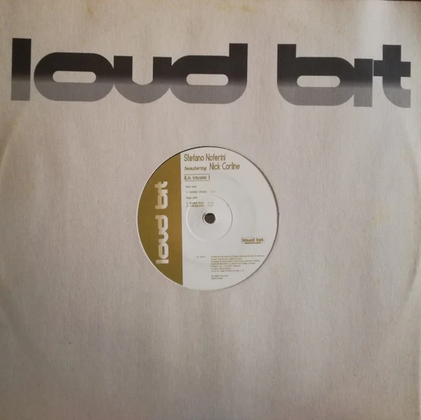 Image of the ordered vinyl