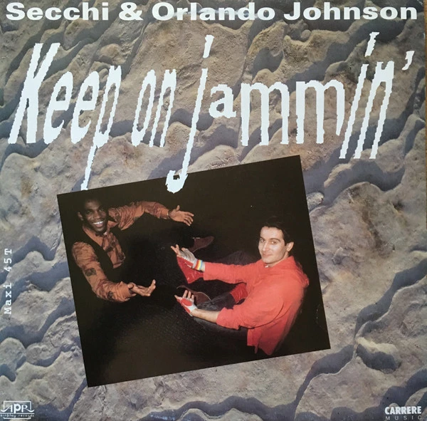 Item Keep On Jammin product image