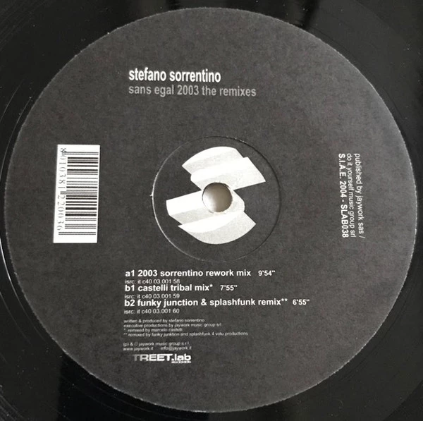 Image of the ordered vinyl