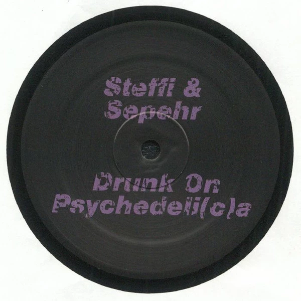 Item Drunk On Psychedeli(c)a product image