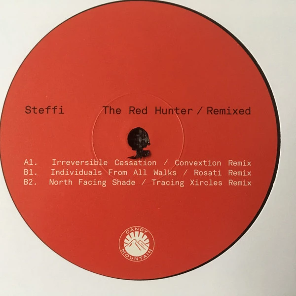 Item The Red Hunter (Remixes) product image