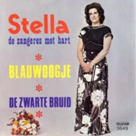 Item Blauwoogje / De Zwarte Bruid product image