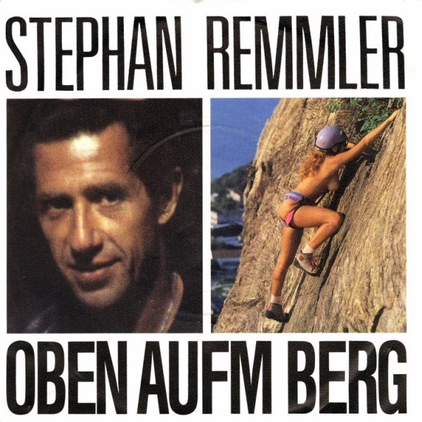 Oben Aufm Berg / Oben Aufm Berg (Instrumental)