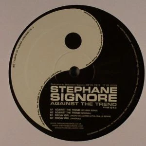 Image of the ordered vinyl