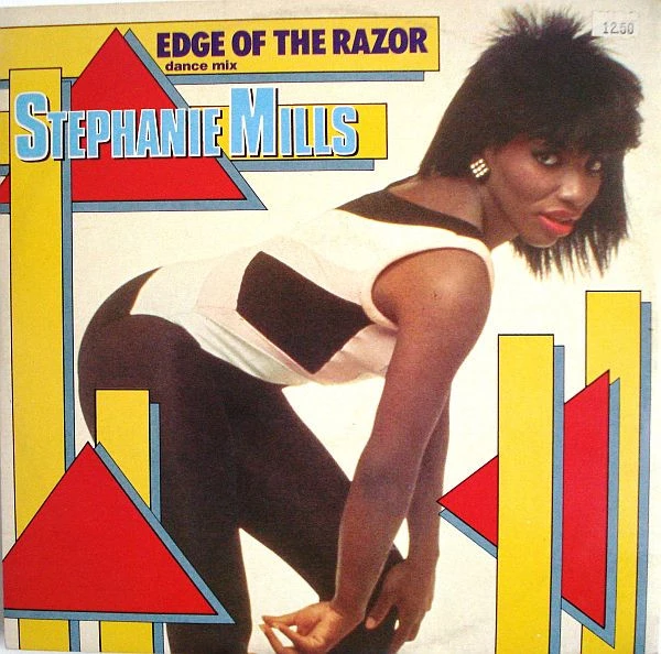 Item Edge Of The Razor (Dance Mix) product image