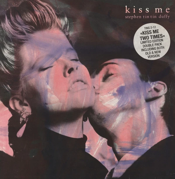 Item Kiss Me (Two Times) product image