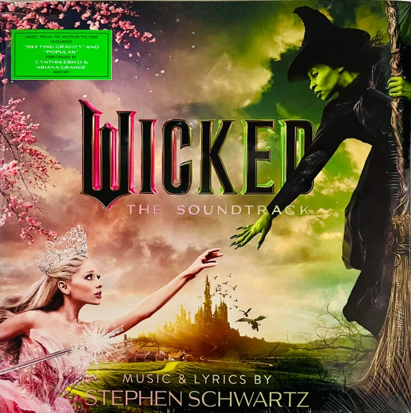 Item Wicked (The Soundtrack) product image