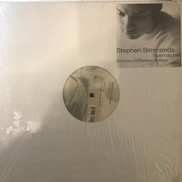 Image of the ordered vinyl