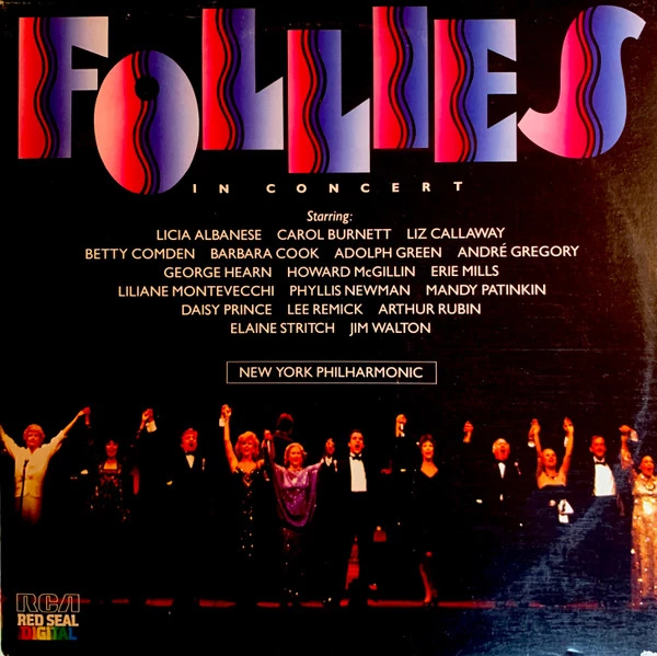 Follies In Concert