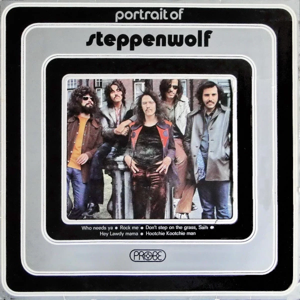 Item Portrait Of Steppenwolf product image