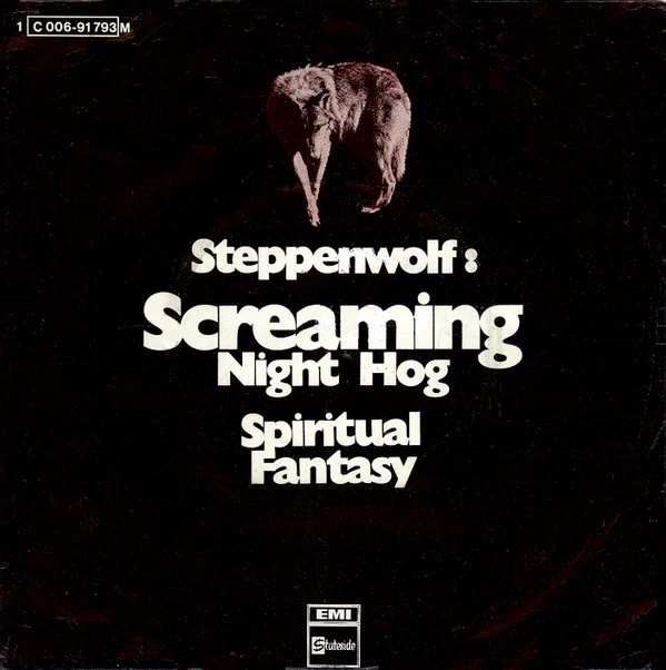 Screaming Night Hog / Spiritual Fantasy