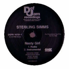 Item Nasty Girl product image