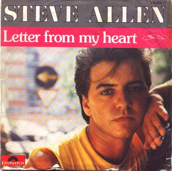 Letter From My Heart / Letter From My Heart (Instrumental Version)