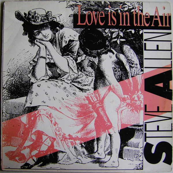 Love Is In The Air / Love Is In The Air (Radio Inst. Mix)